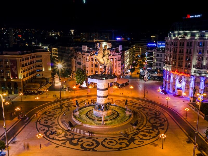 İzmir Hareket Air Albania İle Büyük Balkan Turu 6 Ülke 6 Gece 8 Gün  Akşam Yemekleri Ve Ekstra Turlar Dahil
