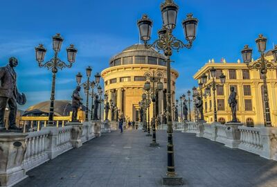 İzmir Hareket Air Albania İle Büyük Balkan Turu 6 Ülke 6 Gece 8 Gün  Akşam Yemekleri Ve Ekstra Turlar Dahil