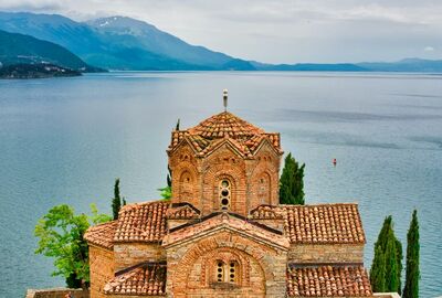 İzmir Hareket Air Albania İle Büyük Balkan Turu 6 Ülke 6 Gece 8 Gün Akşam Yemekleri Ve Ekstra Turlar Dahil