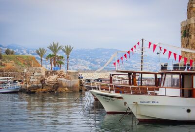 Promosyon Beyrut Lübnan Turu Middle East Havayolları İle 3 Gece 4 Gün