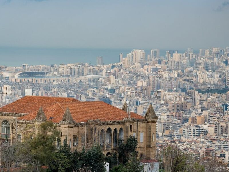 Promosyon Beyrut Lübnan Turu Middle East Havayolları İle 3 Gece 4 Gün