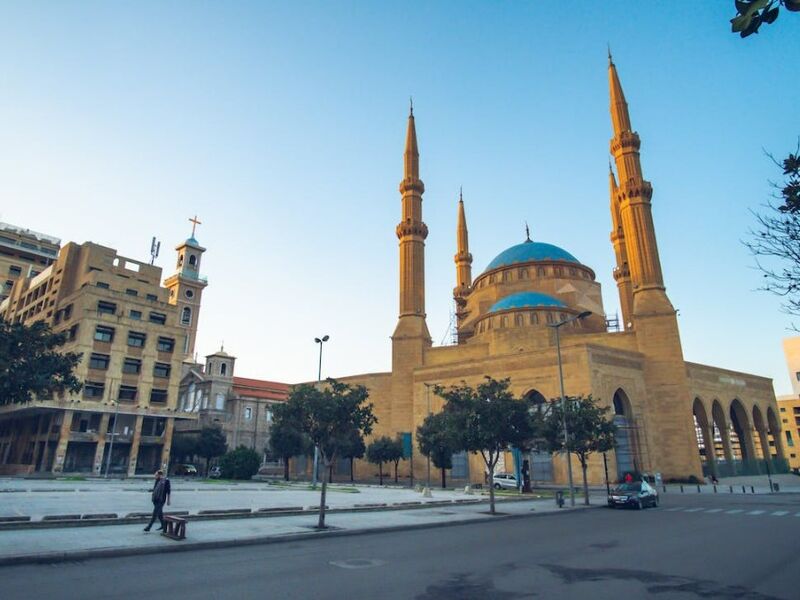 Promosyon Beyrut Lübnan Turu Middle East Havayolları İle 3 Gece 4 Gün