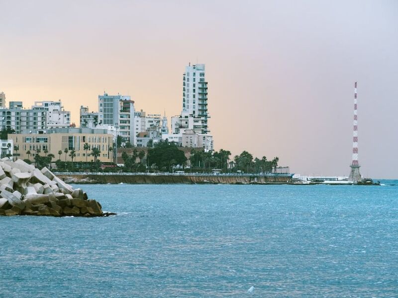 Promosyon Beyrut Lübnan Turu Middle East Havayolları İle 3 Gece 4 Gün