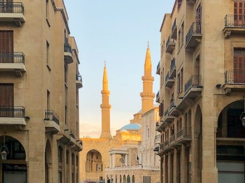 Promosyon Beyrut Lübnan Turu Middle East Havayolları İle 3 Gece 4 Gün