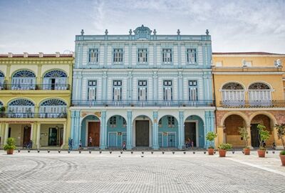 Büyük Küba Turu Superıor Türk Havayolları İle 12 Gün 13 Gece