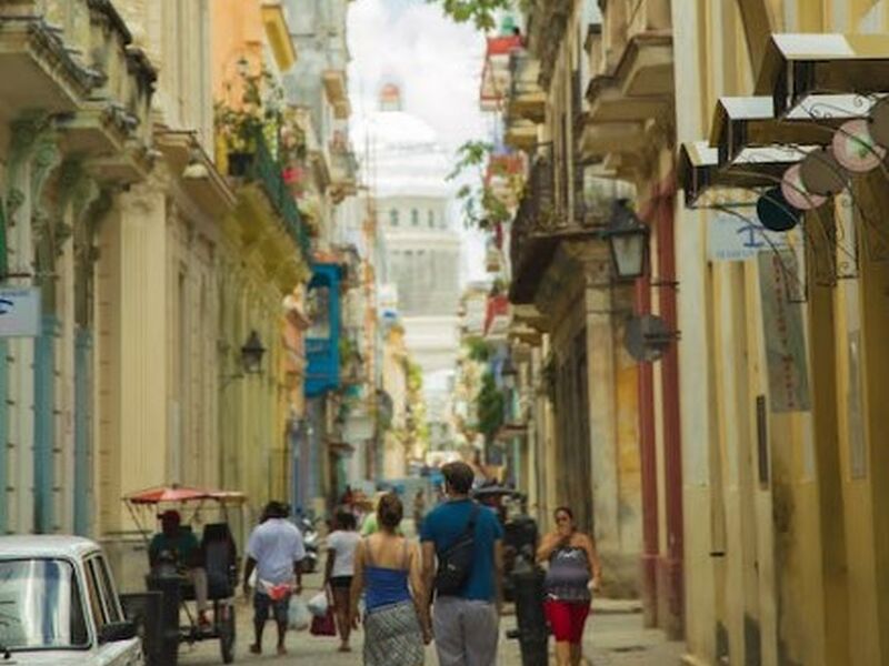 Büyük Küba Turu Superıor Türk Havayolları İle 12 Gün 13 Gece