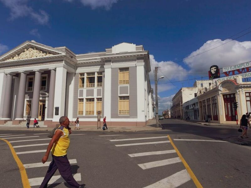 Büyük Küba Turu Superıor Türk Havayolları İle 12 Gün 13 Gece
