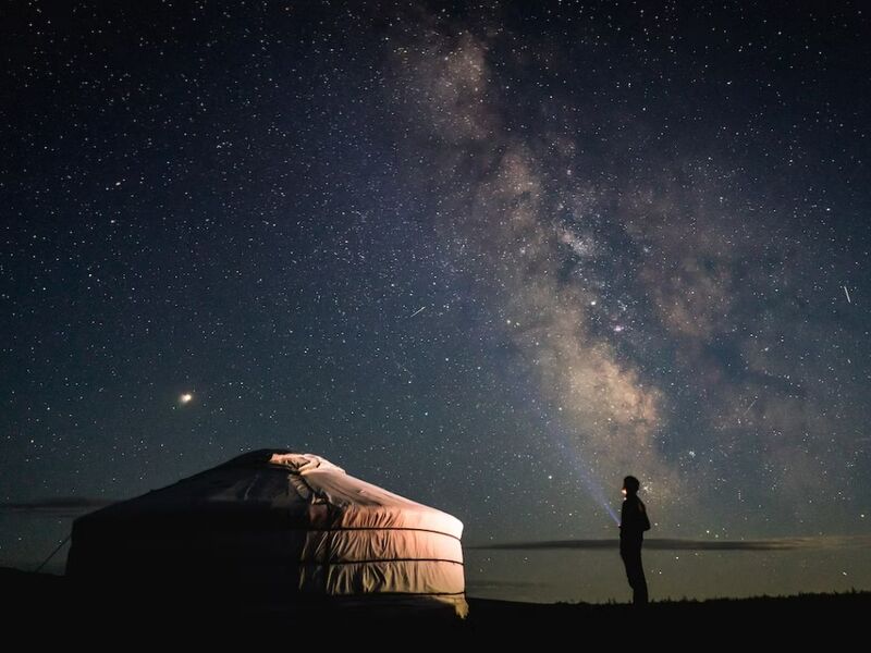 Moğolistan Turu Türk Havayolları İle 9 Gün