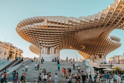 Mega İspanya & Endülüs Turu Pegasus Havayolları ile 6 gece 7 Gün