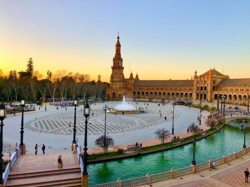 Mega İspanya & Endülüs Turu Pegasus Havayolları ile 6 gece 7 Gün