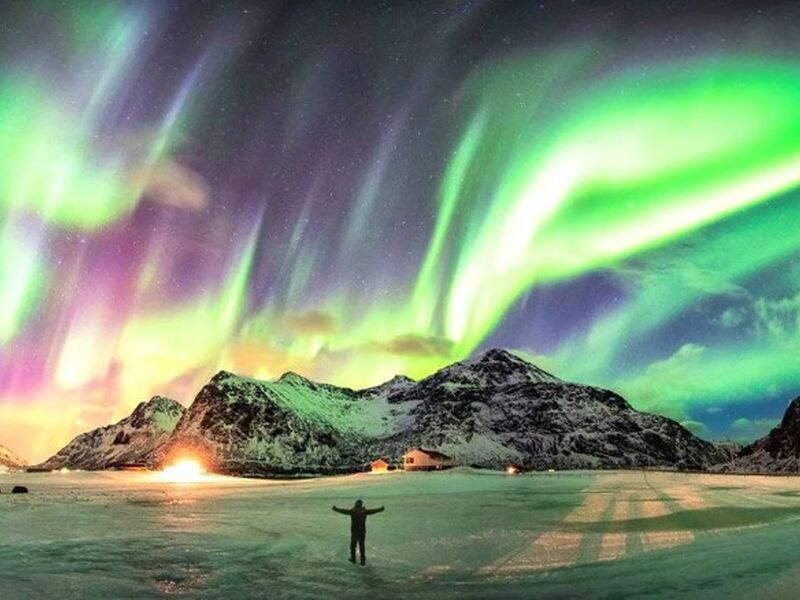 İzlanda & Kuzey Işıkları Turu 4 Gece 5 Gün