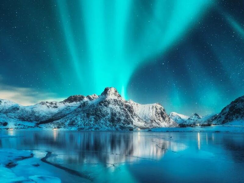 İzlanda & Kuzey Işıkları Turu 4 Gece 5 Gün