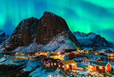 İzlanda & Kuzey Işıkları Turu 4 Gece 5 Gün