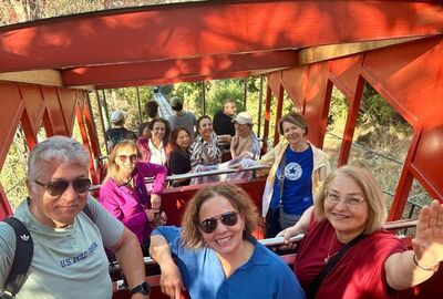 Peru Bolivya Amazon Şili Turu THY ile 18 Gün 2026