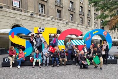 Peru Bolivya Amazon Şili Turu THY ile 18 Gün 2026