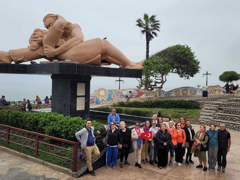 Peru Bolivya Amazon Şili Turu THY ile 18 Gün 2026