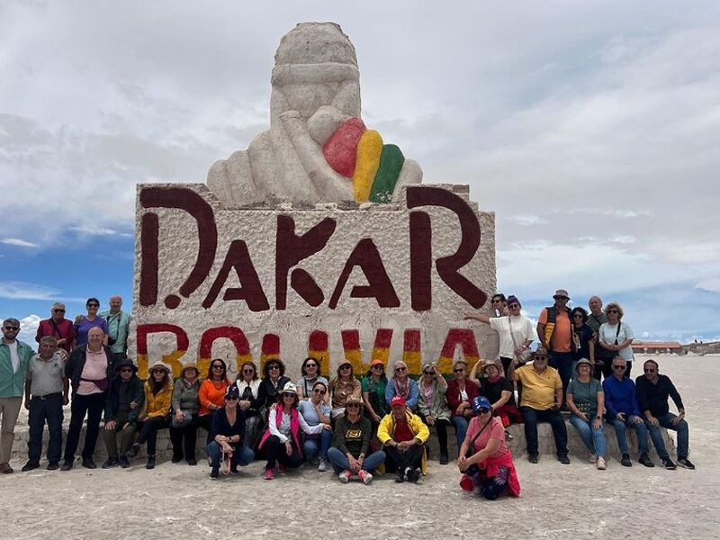 Peru Bolivya Amazon Şili Turu THY ile 18 Gün 2026