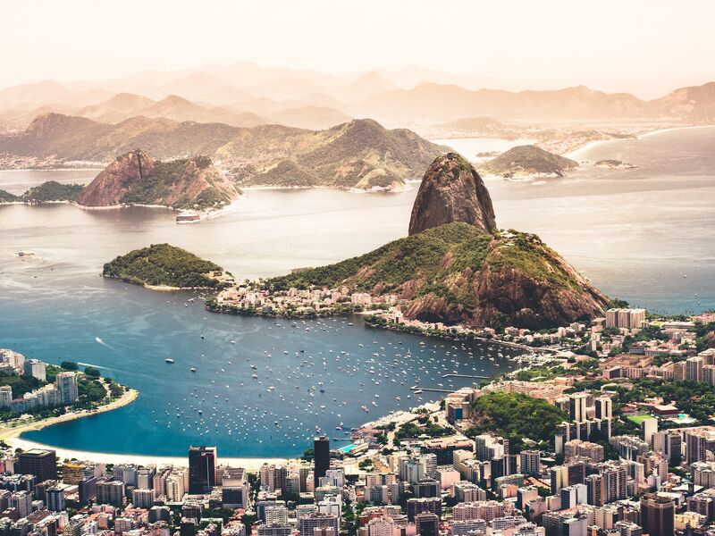 Xxl Latin Amerika Turu 29 Gün - Tüm Turlar Dahil