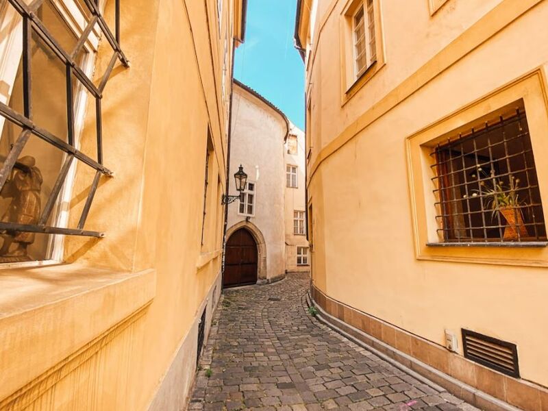 Prag & Viyana Turu Türk Havayolları İle Yılbaşı Özel 4 Gece 5 Gün