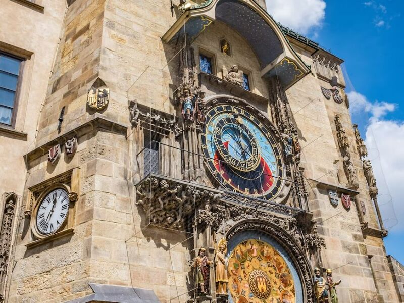 Prag & Viyana Turu Türk Havayolları İle Yılbaşı Özel 4 Gece 5 Gün