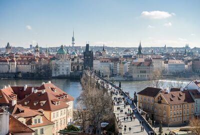 Prag & Viyana Turu Türk Havayolları İle Yılbaşı Özel 4 Gece 5 Gün
