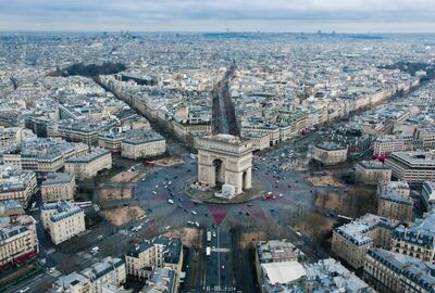 Paris Turu Yılbaşı Özel Türk Havayolları ile 4 gece 5 gün