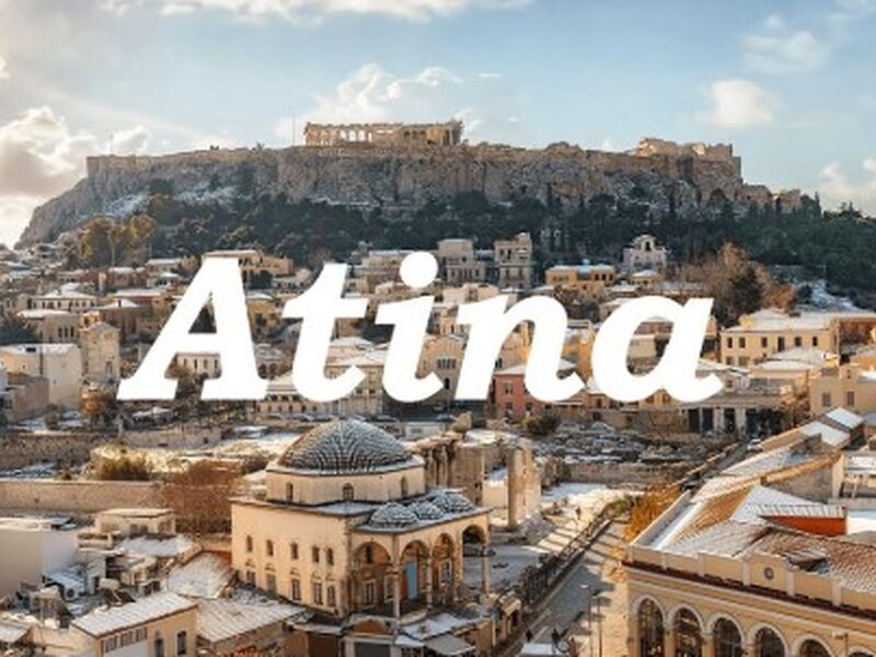 Atina Turu Türk Havayolları Seferi İle Yılbaşı Özel 3 Gece