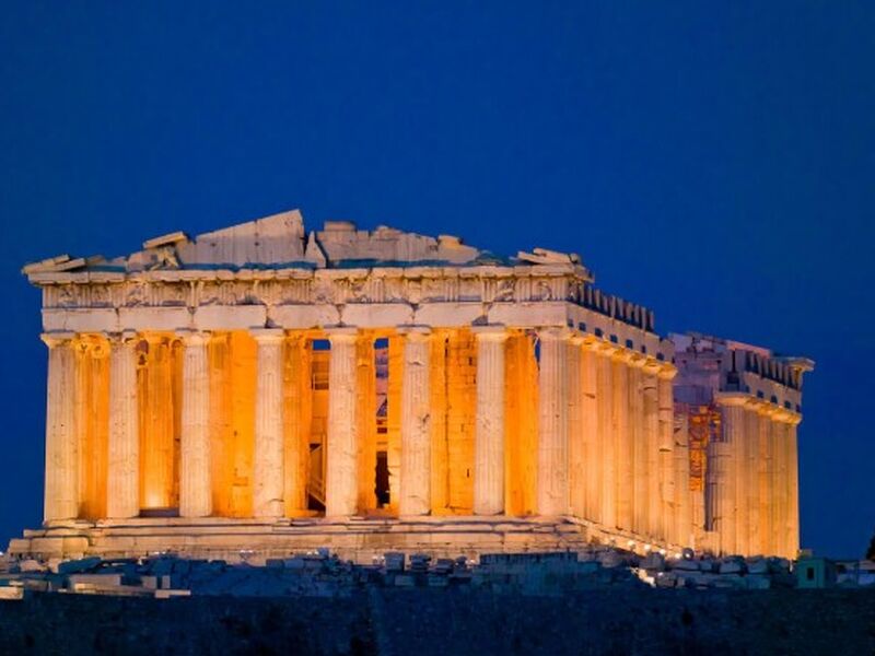 Atina Turu Türk Havayolları Seferi İle Yılbaşı Özel 3 Gece