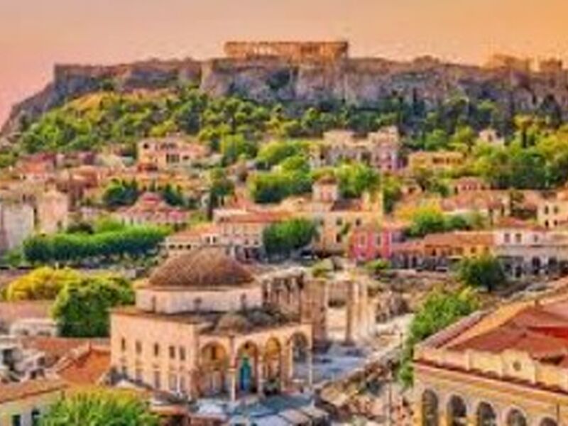 Atina Turu Türk Havayolları Seferi İle Yılbaşı Özel 3 Gece