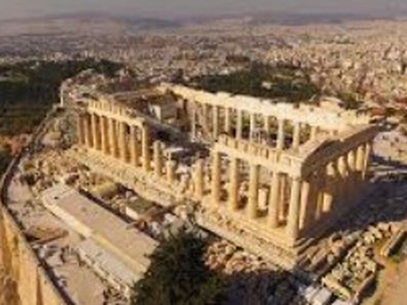 Atina Turu Türk Havayolları Seferi İle Yılbaşı Özel 3 Gece