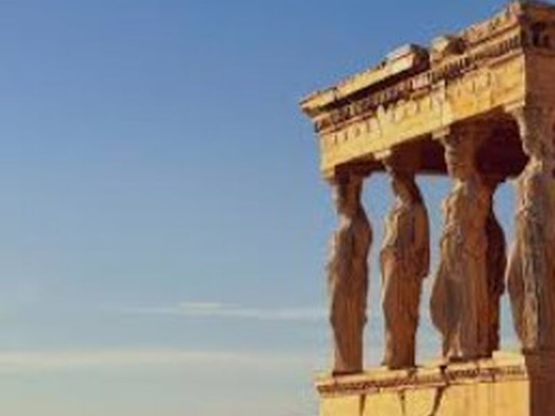 Atina Turu Türk Havayolları Seferi İle Yılbaşı Özel 3 Gece