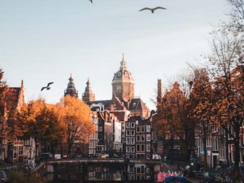 Brüksel & Amsterdam & Köln Turu Türk Havayolları İle Yılbaşı Özel 4 Gece 5 Gün (BRU - CGN)