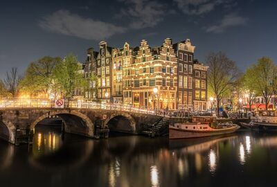 Brüksel & Amsterdam & Köln Turu Türk Havayolları İle Yılbaşı Özel 4 Gece 5 Gün (BRU - CGN)