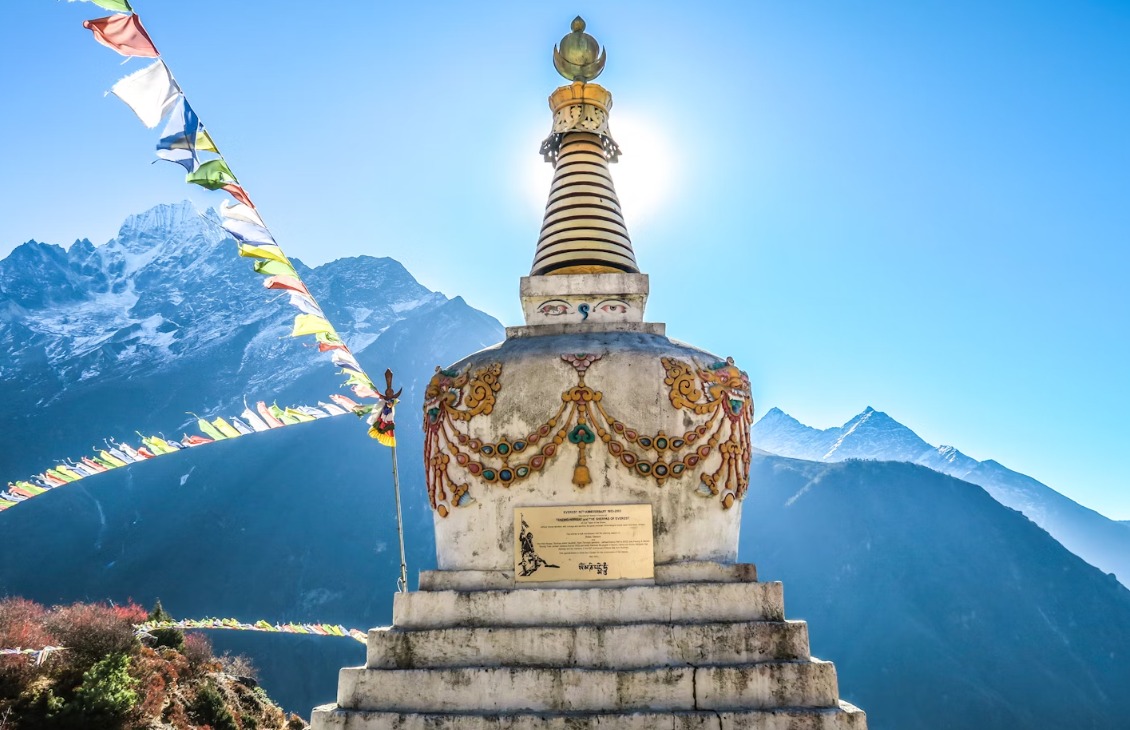 Nepal Butan Turu - Air Arabia Hava Yolları İle