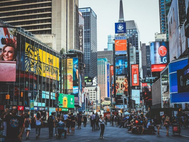 New York 5 Gece 7 Gün 