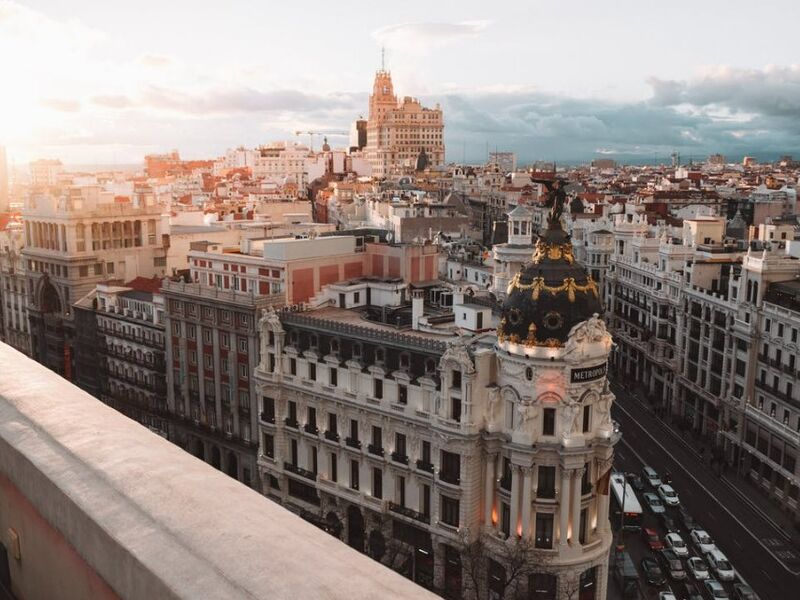 Görkemli Barselona ve Mimari Harikalar 3 Gece - Türk Hava Yolları ile 29 Aralık (Yılbaşı Özel)