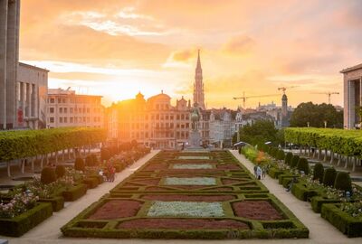 Ankaradan Direket Hareket Görkemli Üçlü Benelüx & Fransa & Almanya 7 Gece - SuxExpress ile (29 Ekim Özel)