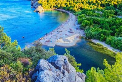 Olympos Adrasan Kaş Turu Tatil Paketi (2 Gece Konaklama)
