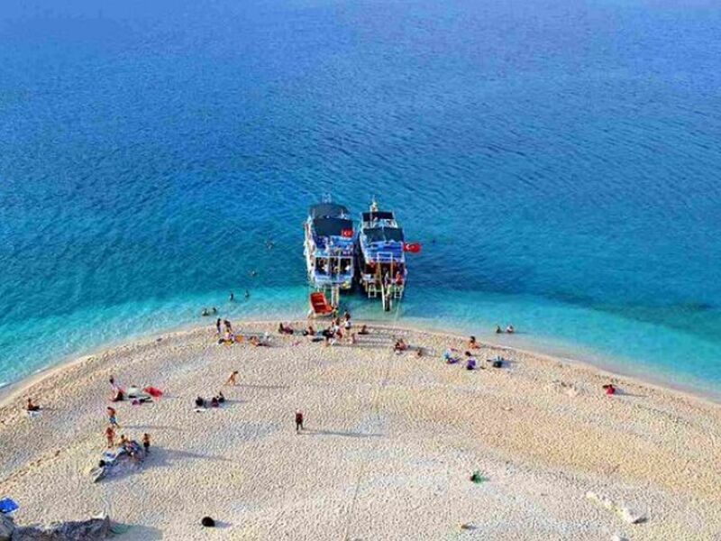Olympos Adrasan Kaş Turu Tatil Paketi (2 Gece Konaklama)