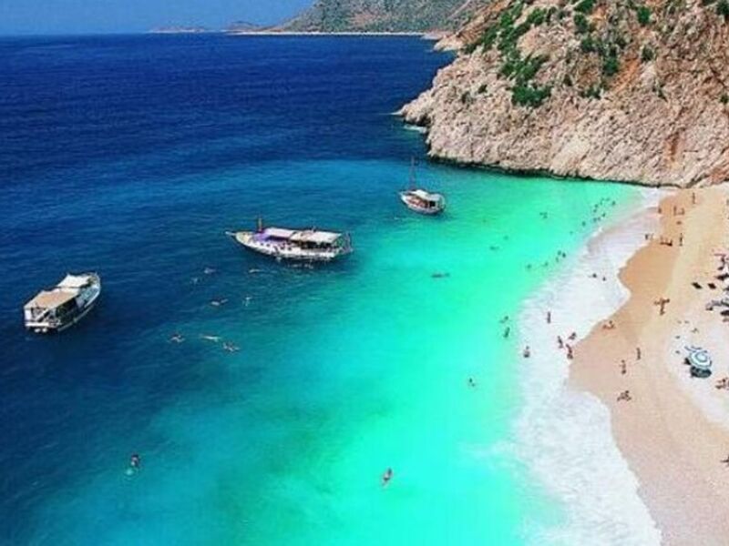 Olympos Adrasan Kaş Turu Tatil Paketi (2 Gece Konaklama)