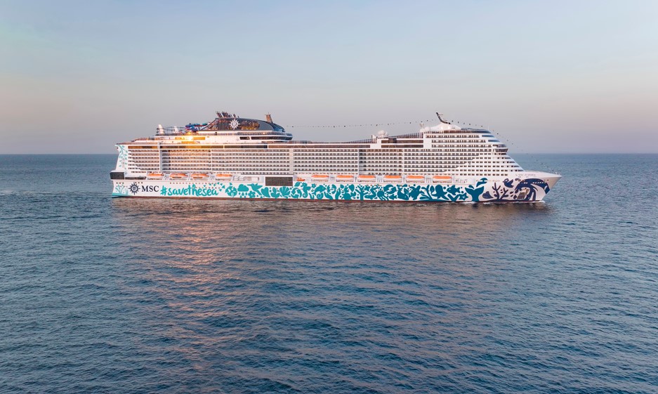 Msc Fantasıa İle 15 Gece 16 Gün “Yılbaşında Rıo De Janeıro & Copacabana” Vizesiz Program