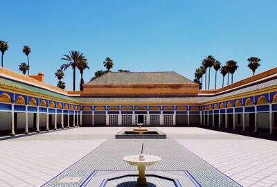 Görkemli Fas Krallığı ve Mistik Şehirler 4 Gece - THY ile (2025 Sonbahar - Kış Dönemi)