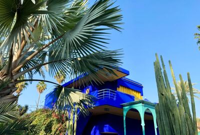 Görkemli Fas Krallığı ve Mistik Şehirler 4 Gece - THY ile (2025 Sonbahar - Kış Dönemi)