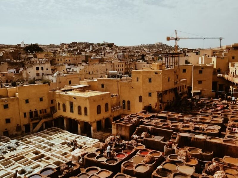 Görkemli Fas Krallığı ve Mistik Şehirler 4 Gece - THY ile (2025 Sonbahar - Kış Dönemi)