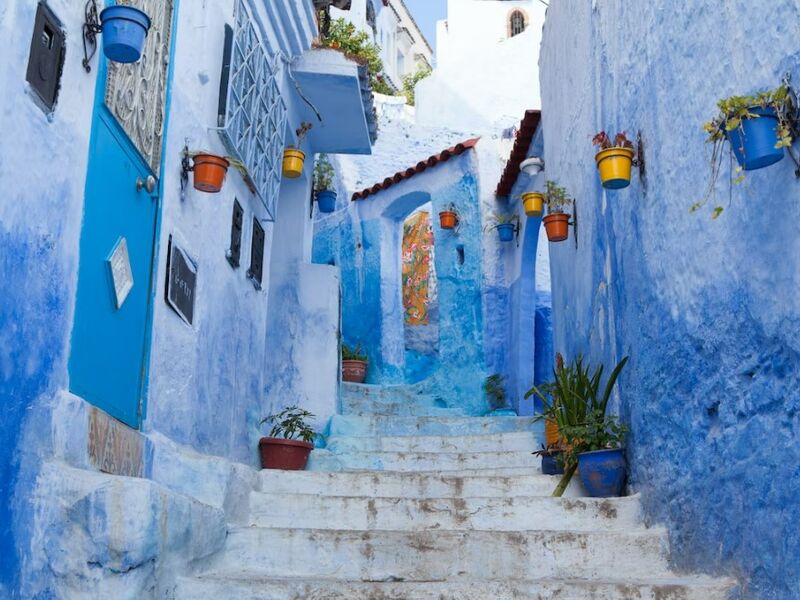 Görkemli Fas Krallığı ve Mistik Şehirler 4 Gece - THY ile (2025 Sonbahar - Kış Dönemi)