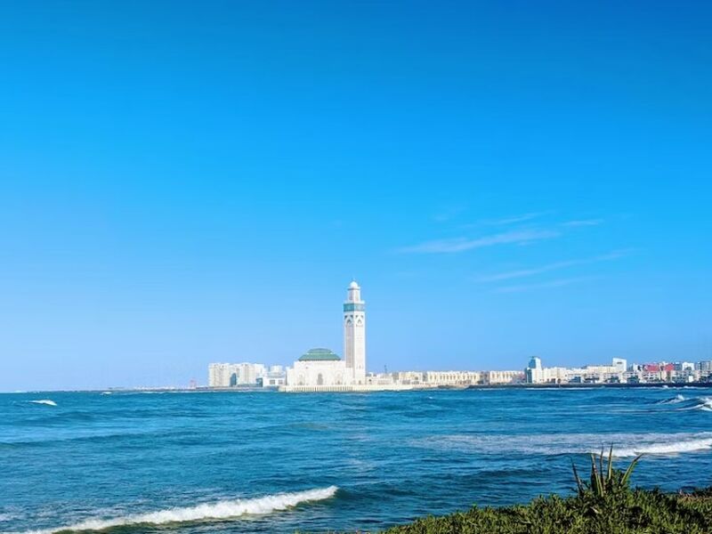 Görkemli Fas Krallığı ve Mistik Şehirler 4 Gece - THY ile (2025 Sonbahar - Kış Dönemi)