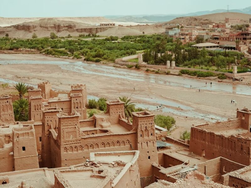 Görkemli Fas Krallığı ve Mistik Şehirler 4 Gece - THY ile (2025 Sonbahar - Kış Dönemi)