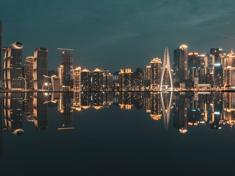 Eco Çin Turu (Pekin Şangay)  Türkmenistan Hava Yolları