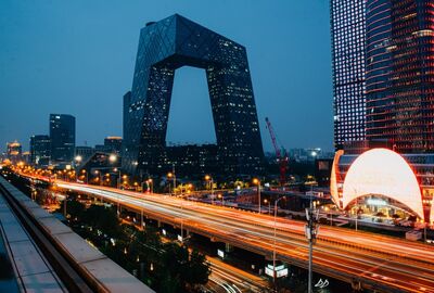 Eco Çin Turu (Pekin Şangay)  Türkmenistan Hava Yolları