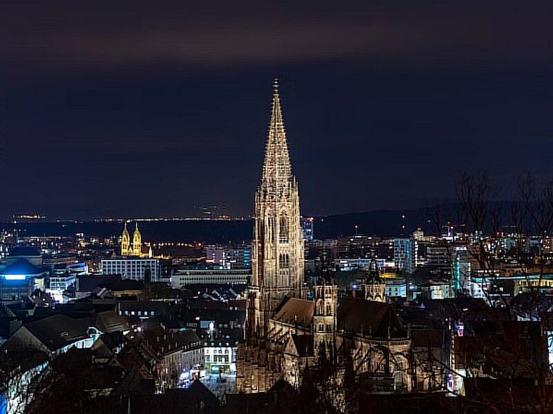 Comfort Alsace Fransa Almanya İsviçre Noel Pazarları Turu 3 Gece 4 Gün Tüm Turlar Dahil